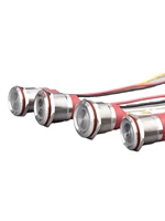 Touch-Drucktastenschalter aus Metall der Serie WD-T