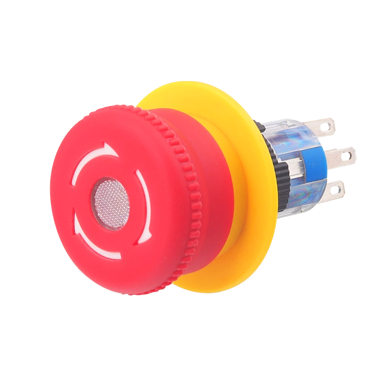 WD-16M Not-Aus mit Licht