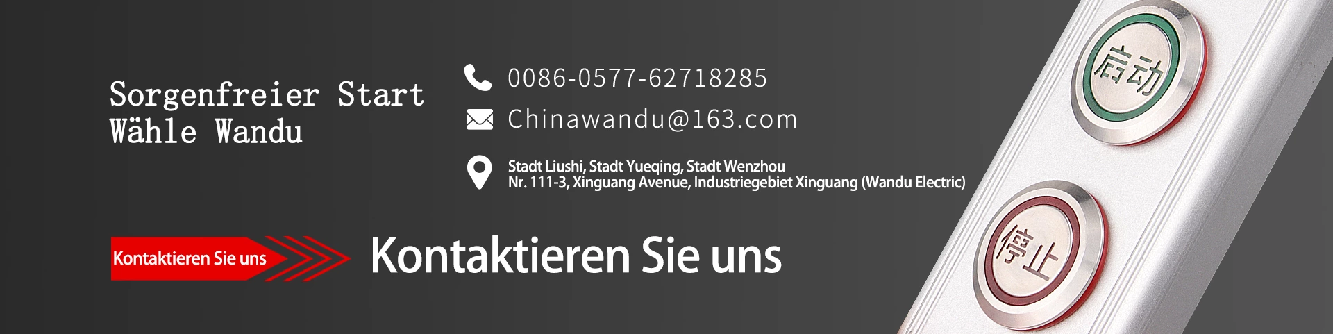 Zhejiang Wandu Electric Co., Ltd