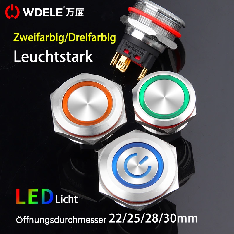 WD-B-Serie zweifarbig