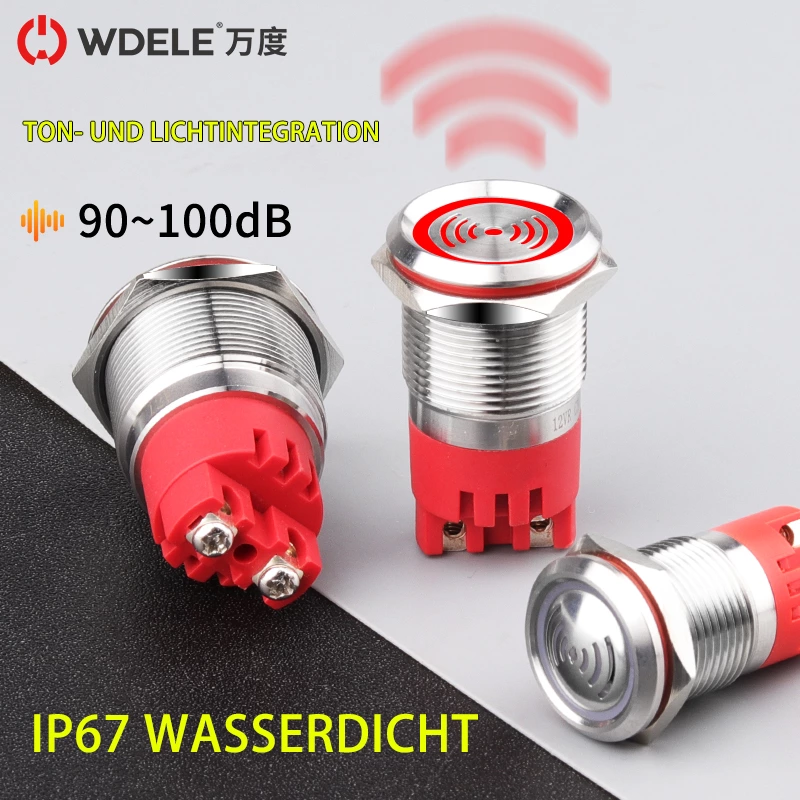 WD-F Metallsummer-Serie