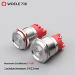 Metallsummer der Serie WD19/22F