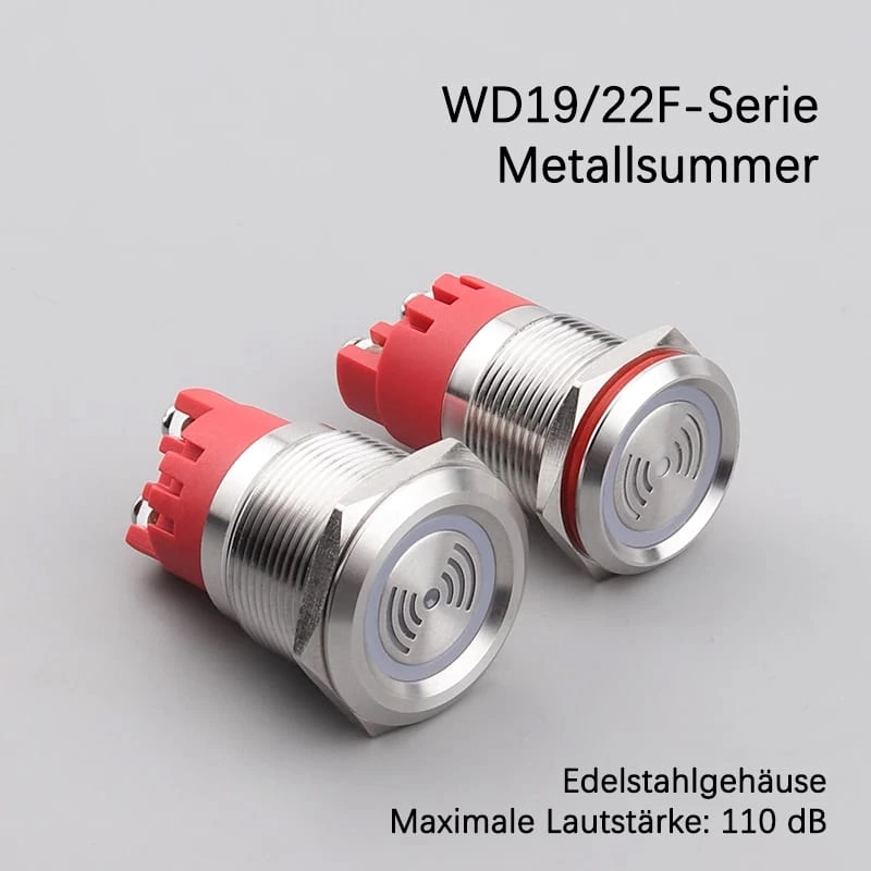 Metallsummer der Serie WD19/22F